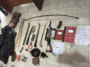 Anggota KKB di Dogiyai Ditembak Mati Polisi Usai Rusak 3 Mobil