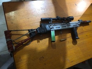 Anggota KKB Nopison Tebai di Dogiyai Lukai 1 Pemobil Sebelum Ditembak Mati