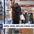 April 2026, Inflasi China Kembali "Memanas"