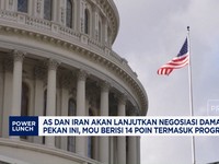 AS-Iran Akan Lanjutkan Negosiasi Damai Pekan Ini