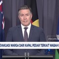 Australia Evakuasi Warga Dari Kapal Pesiar Terkait Wabah Hantavirus