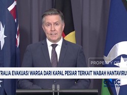 Australia Evakuasi Warga Dari Kapal Pesiar Terkait Wabah Hantavirus