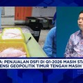 Biaya Kirim Naik 30%, Eksportir Udang Berebut Kapal Kargo Yang Murah