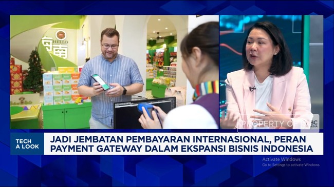 Video: QRIS Makin Mendunia, Biaya dan Gejolak Nilai Tukar Jadi Tantangan