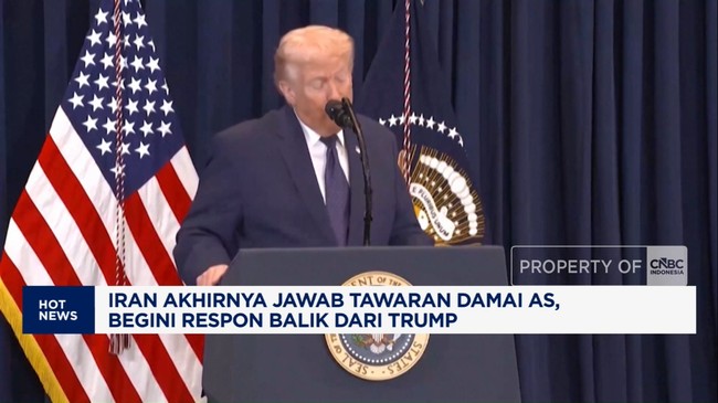 Video: Iran Balas Tawaran Damai AS, Bom Mobil Guncang Pakistan