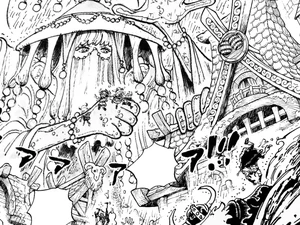 Animator One Piece Siapin Flashback Terbaik yang Pernah Ada