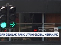 Di Tengah Gejolak, Rasio Utang Global Kompak Naik