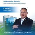 Direktur Utama Permodalan Nasional Madani (PNM), Kindaris. (Instagram/pnm_persero)
