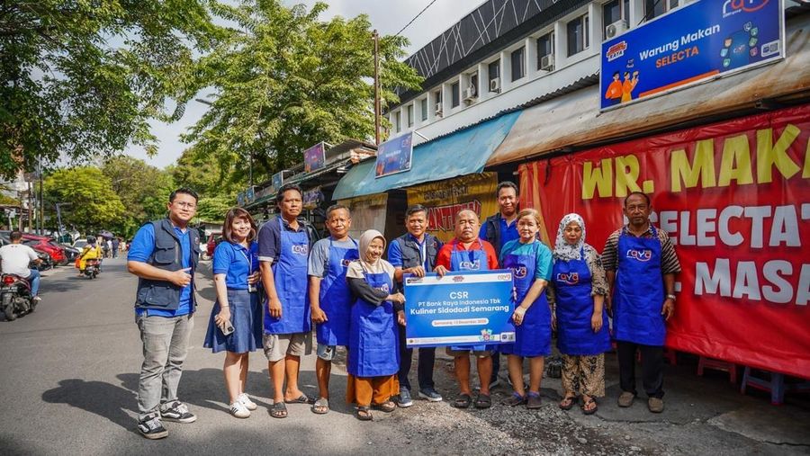Dok Bank Raya