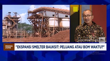 Ekspansi Smelter Bauksit Antara Peluang Vs Bom Waktu, Apa Masalahnya?