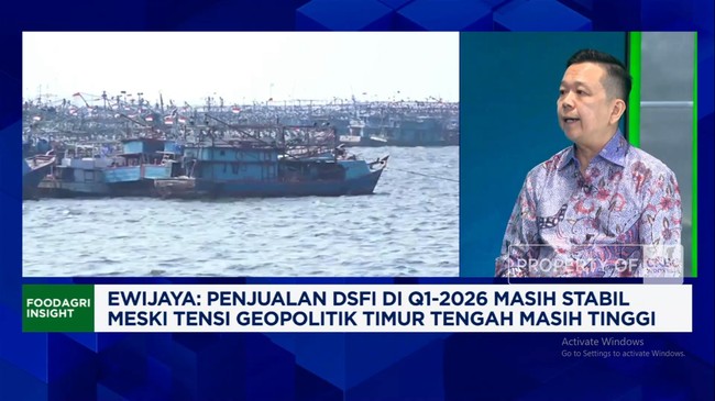 Video: Eksportir Ikan Pusing, BBM Naik Bikin Biaya Operasional Meroket