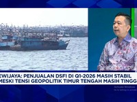 Eksportir Ikan Pusing, BBM Naik Bikin Harga Jual Ikan Dari Nelayan Meroket