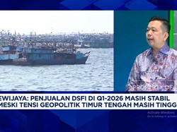 Eksportir Ikan Pusing, BBM Naik Bikin Harga Jual Ikan Dari Nelayan Meroket