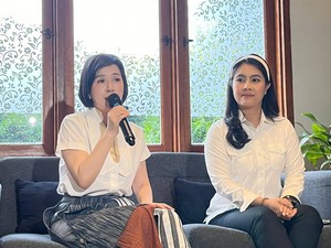 Grace Natalie Bilang Tak Ada Masalah Sama JK: Pernyataan Saya Normal-normal Aja