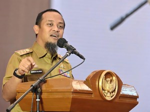 Bupati Gowa Tersangka, Wabup DM Jalankan Pemerintahan Sementara