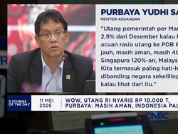 Harga Mati! Menkeu Purbaya Tutup Pintu Tax Amnesty  - Harga Minyak Membara