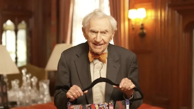 Dokter Tertua Usia 103 Tahun Bagikan 3 Rahasia Panjang Umur