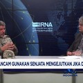 Iran Ancam Gunakan Senjata Mengejutkan Jika Diserang Lagi