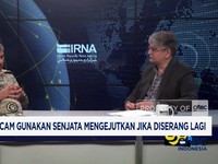 Iran Ancam Gunakan Senjata Mengejutkan Jika Diserang Lagi