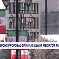 Iran Kirim Respons Proposal Damai AS Lewat Mediator Pakistan
