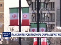 Iran Kirim Respons Proposal Damai AS Lewat Mediator Pakistan