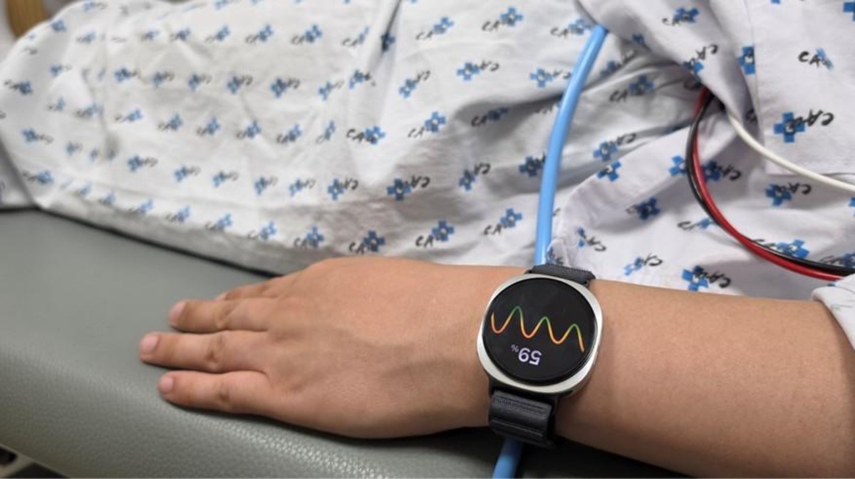 Samsung Galaxy Watch Kasih Peringatan Dini Sebelum Orang Pingsan