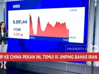 Jelang Rebalancing MSCI, IHSG Anjlok & Rupiah Kembali ke Rp 17.400/USD