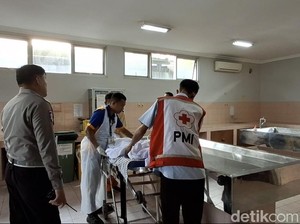 Kronologi Pria Lansia di Palembang Tewas Ditabrak Pikap, Sopir Diamankan