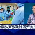 Jurus Eksportir Udang Amankan Pembeli AS & Eropa Tidak Kabur di Tengah Perang