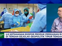 Jurus Eksportir Udang Amankan Pembeli AS & Eropa Tidak Kabur di Tengah Perang