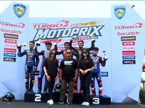 Membangun Ekosistem Balap Motor RI Lewat Kejurnas Motoprix 2026