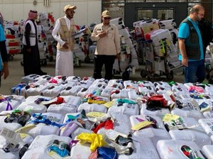 Arab Saudi Bikin Layanan Haji Tanpa Bagasi, Permudah Perjalanan Jemaah