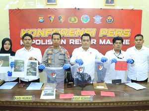 Wanita Lansia Tewas Terbakar di Majene Ternyata Dibunuh Teman Perkara Utang