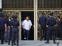 Bebas Bersyarat, Detik-Detik Thaksin Shinawatra Keluar dari Penjara