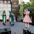Merah! Merah! Anime Japan!! di India pada tahun 2024. (Dokumentasi Istimewa)