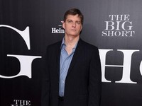 Michael Burry. (Dimitrios Kambouris / GETTY IMAGES NORTH AMERICA / Getty Images via AFP))