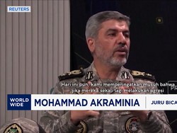 Militer Iran Ancam Kirim Serangan Balasan Yang "Mengejutkan" Jika AS & Israel Serang Lagi