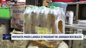 Minyakita Masih Langka di Pasaran? Ini Jawaban Bos Bulog