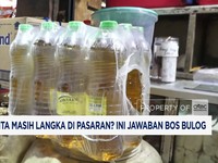 Minyakita Masih Langka di Pasaran? Ini Jawaban Bos Bulog