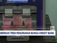 OJK Beberkan Tren Penurunan Bunga Kredit Bank