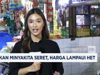 Pasokan Minyakita Seret, Harga Lampaui HET