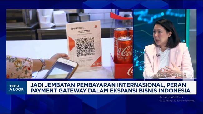 Video: Payment Gateway dan "Tantangan" Transaksi QRIS di ASEAN-China