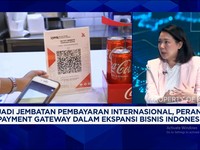 Payment Gateway Ungkap "Tantangan" Transaksi Pakai QRIS di ASEAN-China