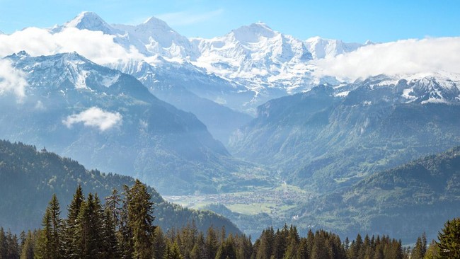 Terungkap Ilmuwan Buat Ribuan Gempa di Bawah Gunung Alpen, Ada Apa?
