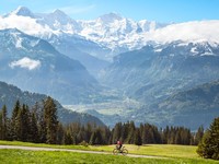 Pegunungan Alpen. (PatitucciPhoto/PatitucciPhoto)