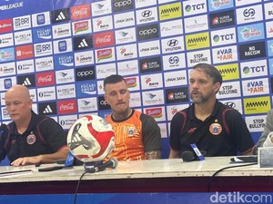 Mauricio Souza Sebut Persija Tampil Lebih Baik dari Persib Meski Kalah