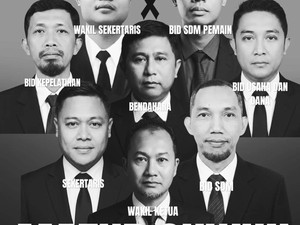 Semua Pengurus Persatuan Bola Basket Indonesia Malang Tiba-tiba Mundur