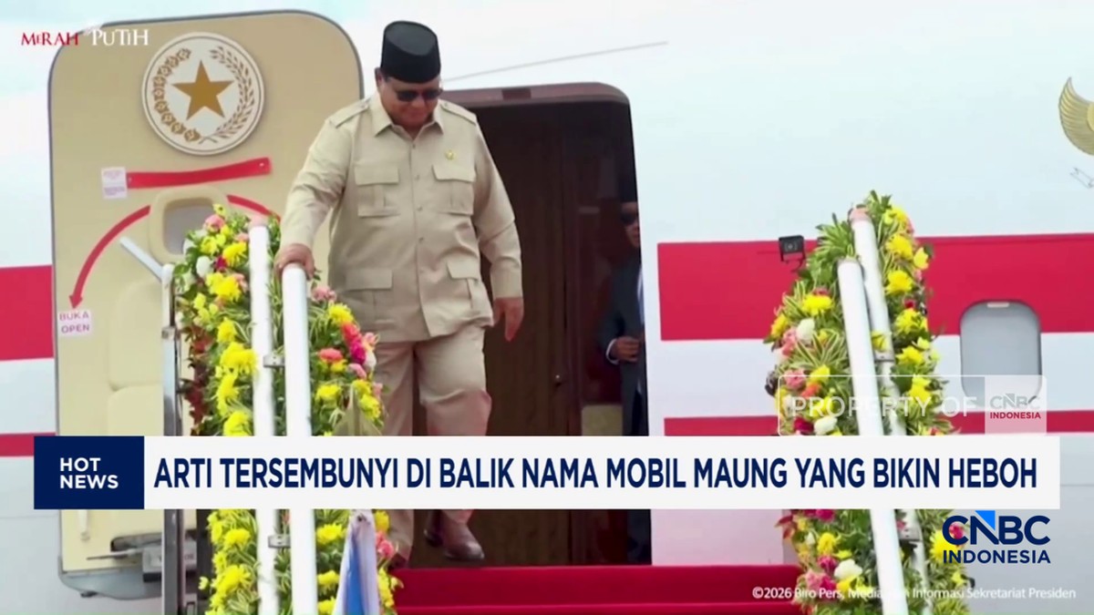Video: Penjualan Kendaraan Melesat - China Jadi Korban Perang