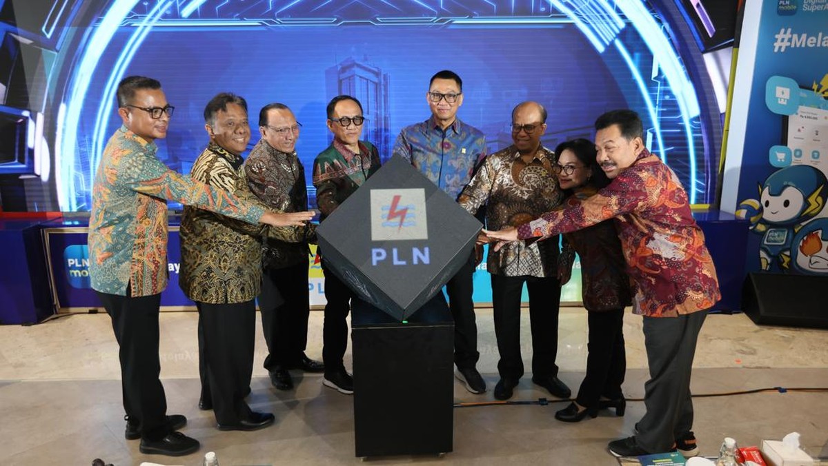 PLN Gunakan Jurus Ini, Dorong Kantor Lebih Efisien dan Rendah Emisi