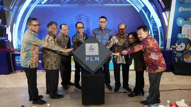PLN Gunakan Jurus Ini, Dorong Kantor Lebih Efisien dan Rendah Emisi